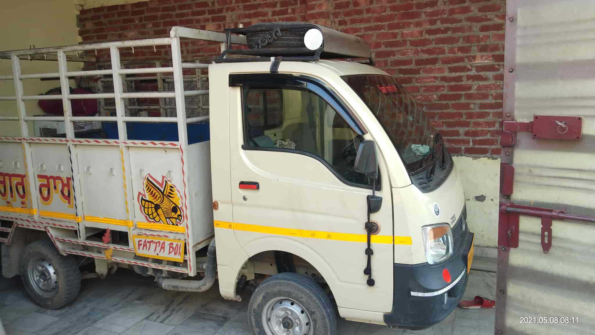 Sandeep Transport