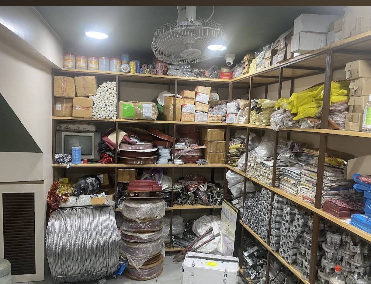 KATERAMMA ENTERPRISES