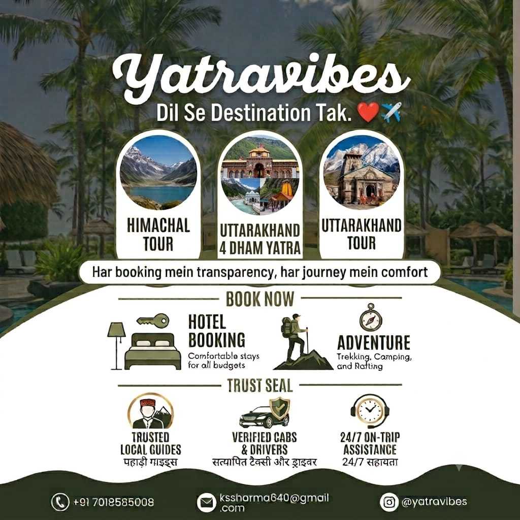 YatraVibes