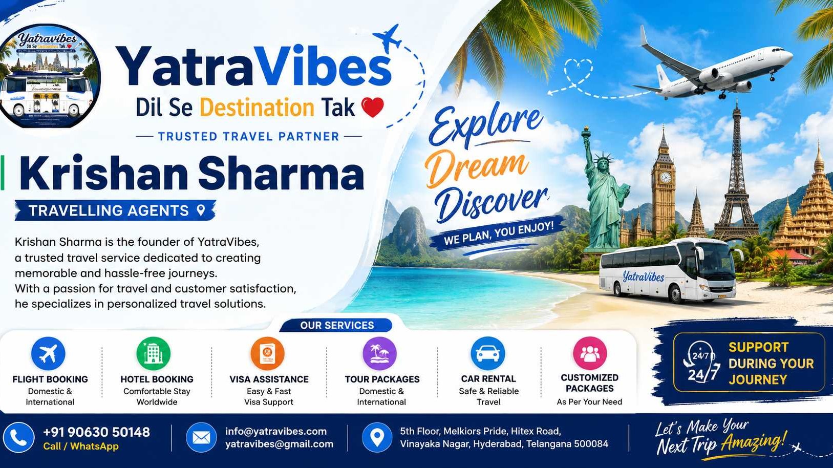 YatraVibes