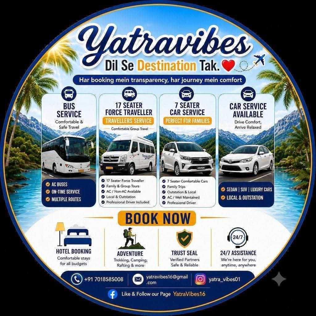YatraVibes