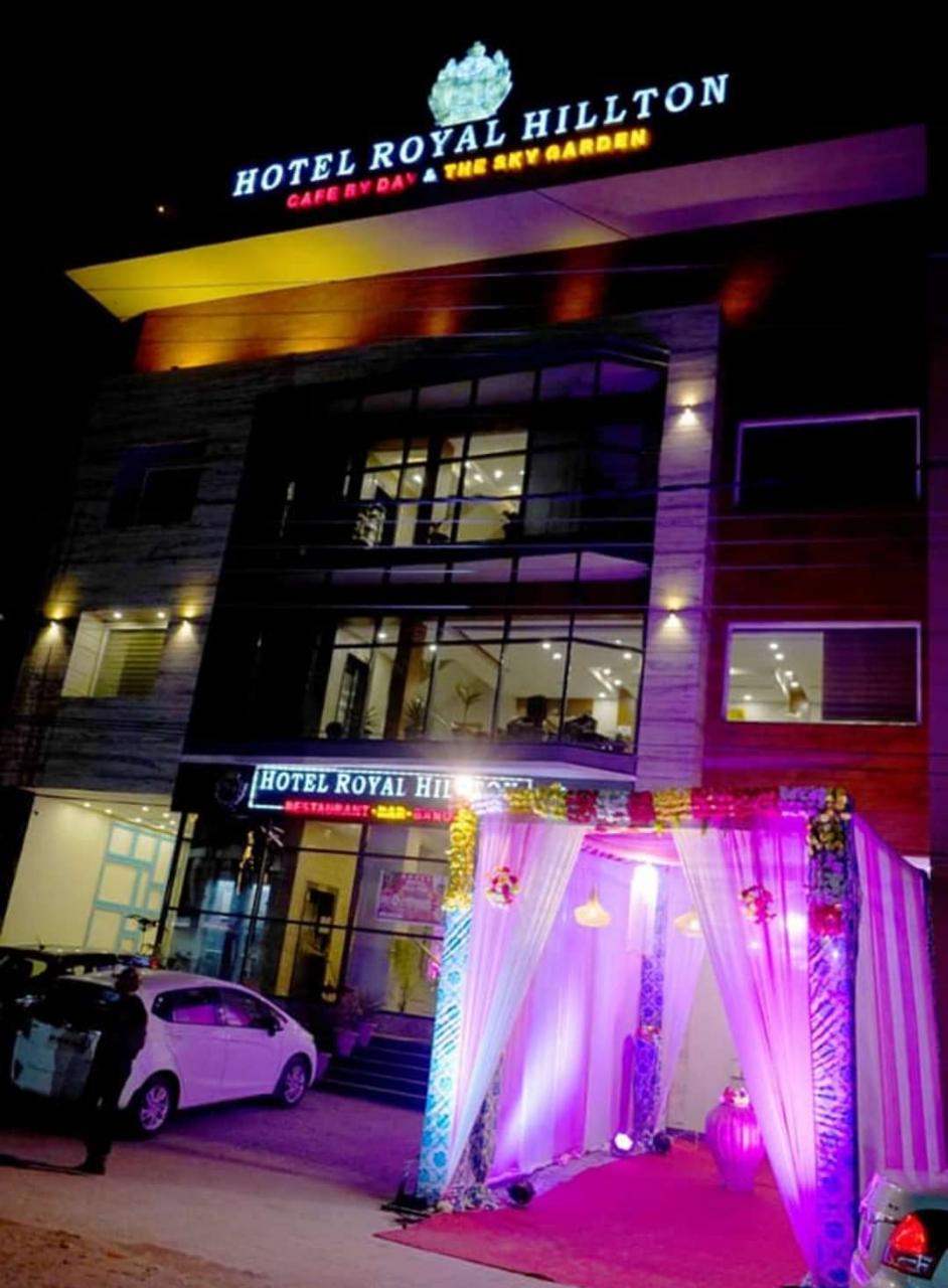 Hotel Royal Hillton