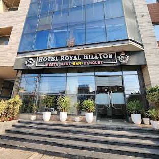 Hotel Royal Hillton