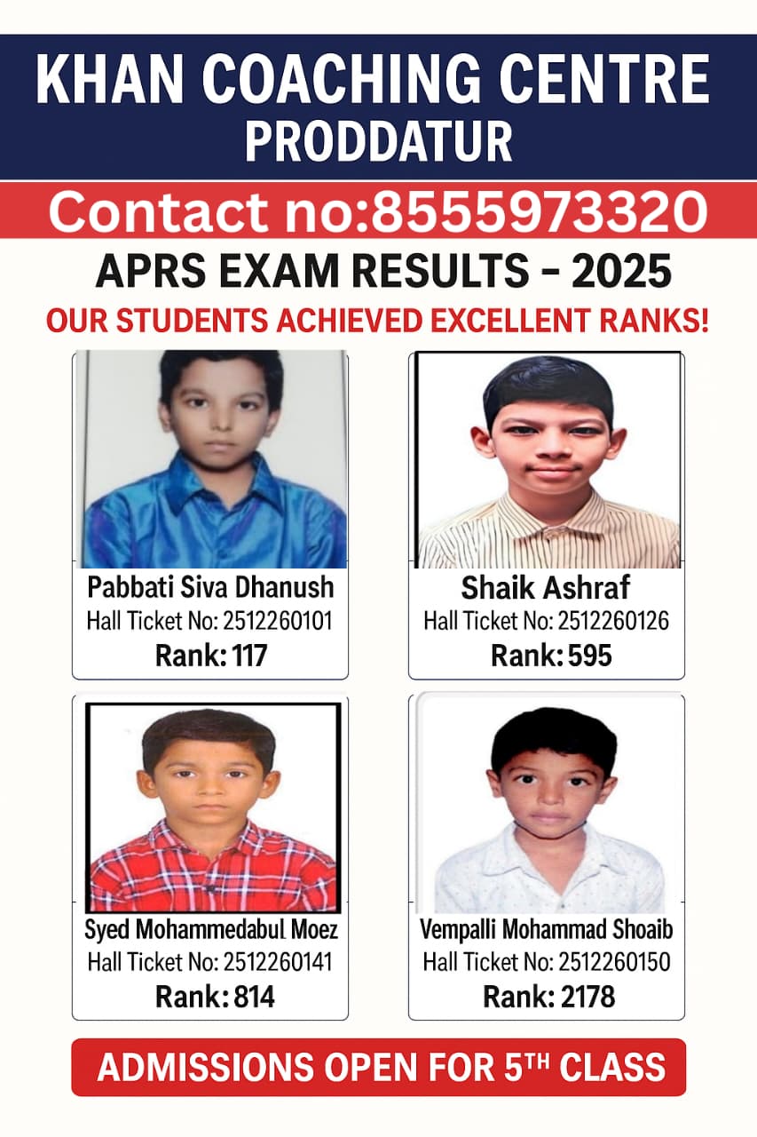 Khan Coaching Center