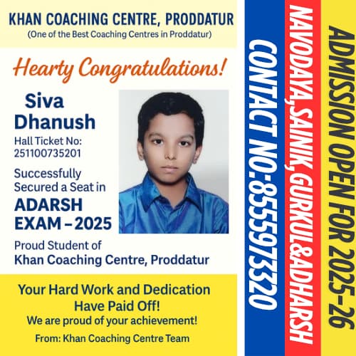 Khan Coaching Center