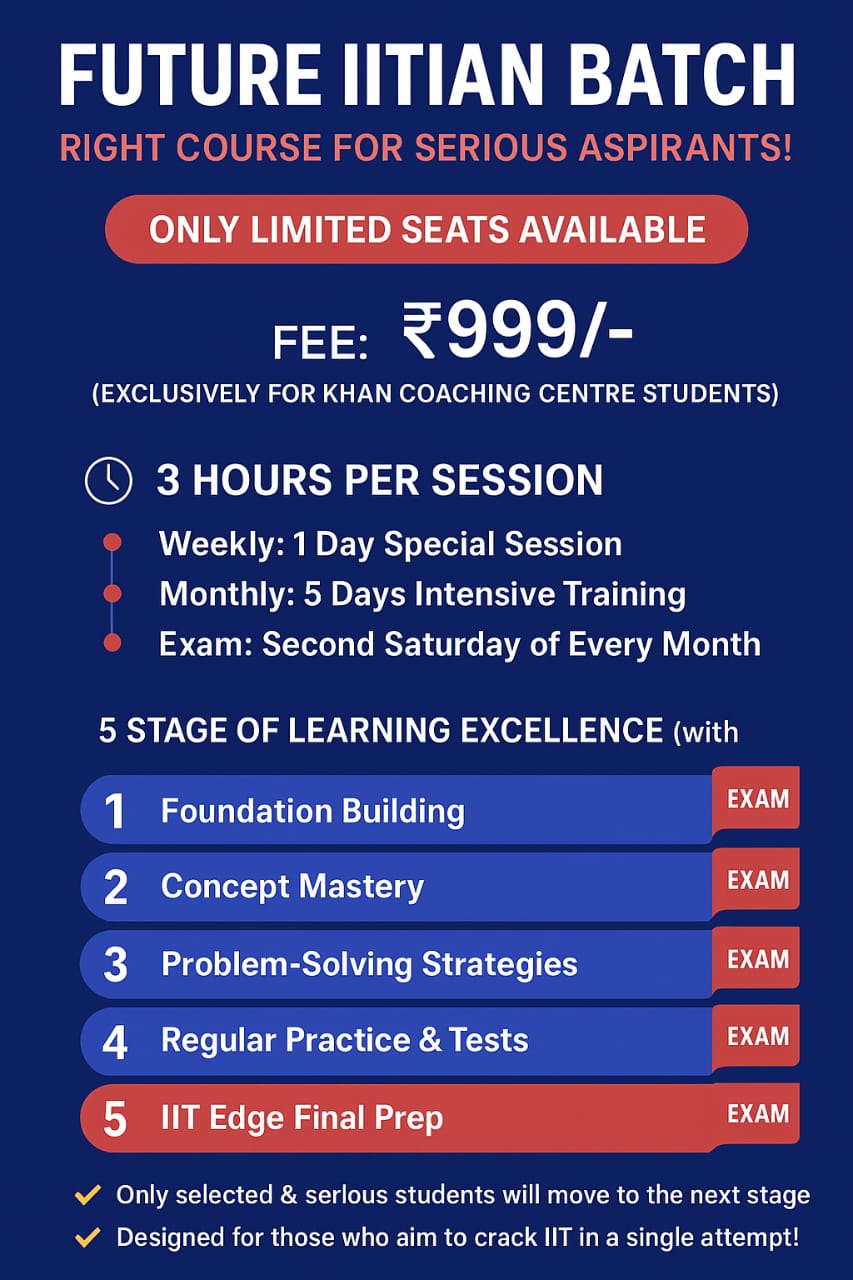 Khan Coaching Center