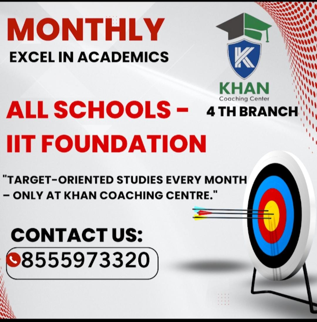 Khan Coaching Center