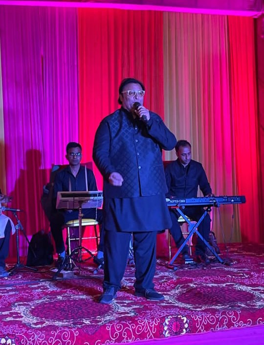 Shukran Music Event
