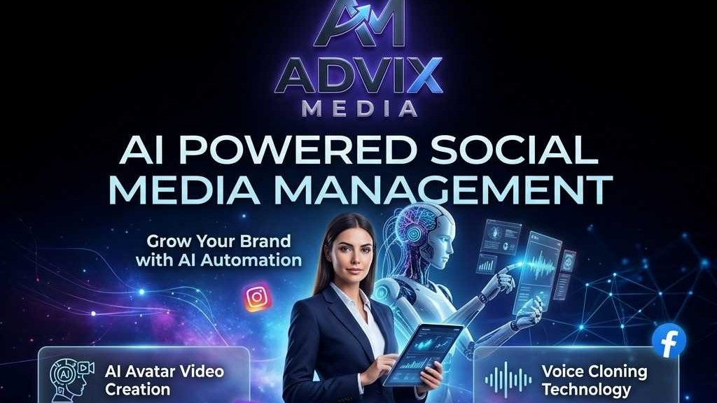 AI-Powered Social Media Management