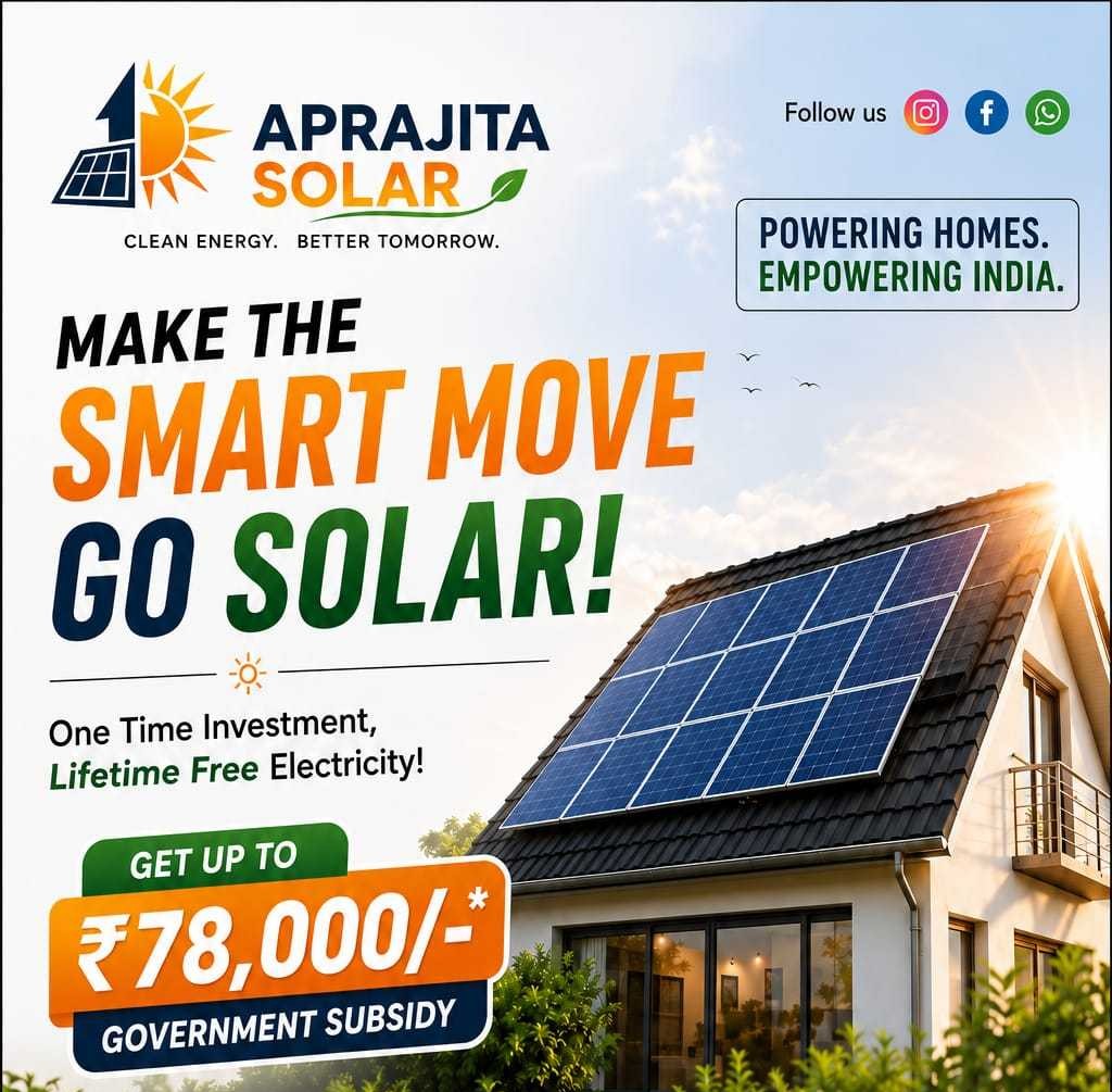 APRAJITA SOLAR PRIVATE LIMITED
