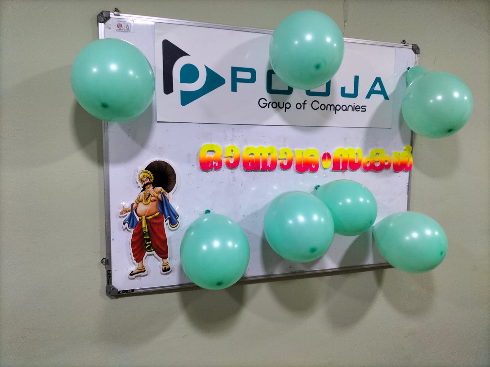 Pooja Group Of Companies