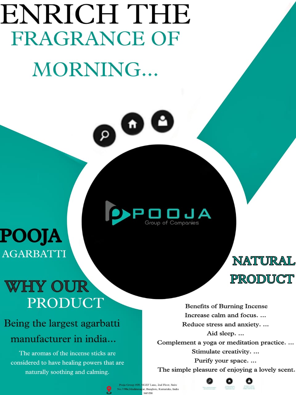 Pooja Group Of Companies