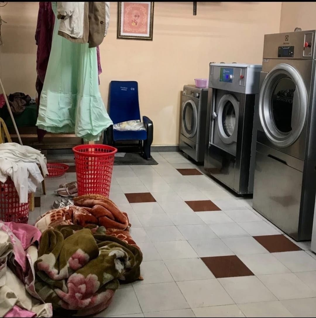 Simla Dry Cleaners