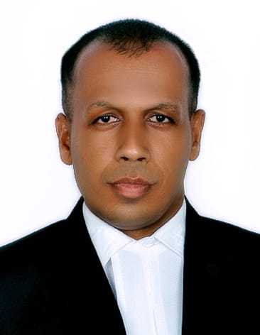 Adv. Arun Arackal