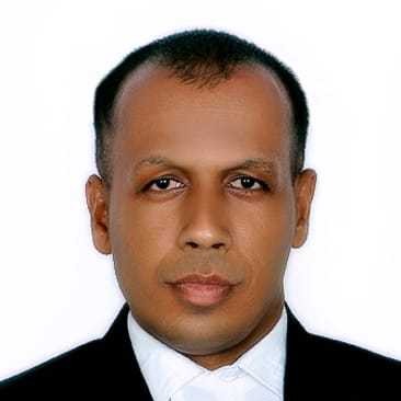 Adv. Arun Arackal