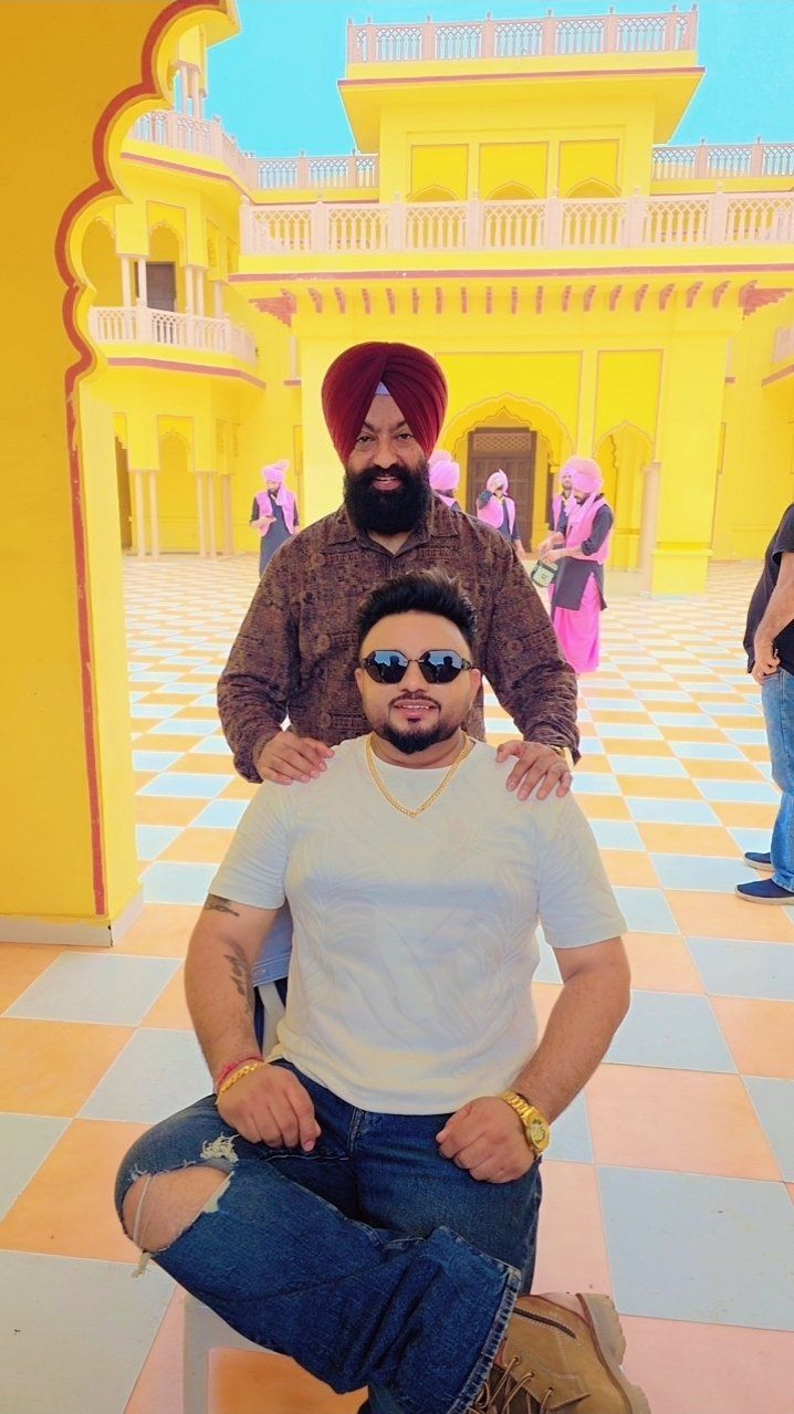 Bhattii Bhariwala✍️