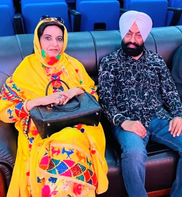 Bhattii Bhariwala✍️