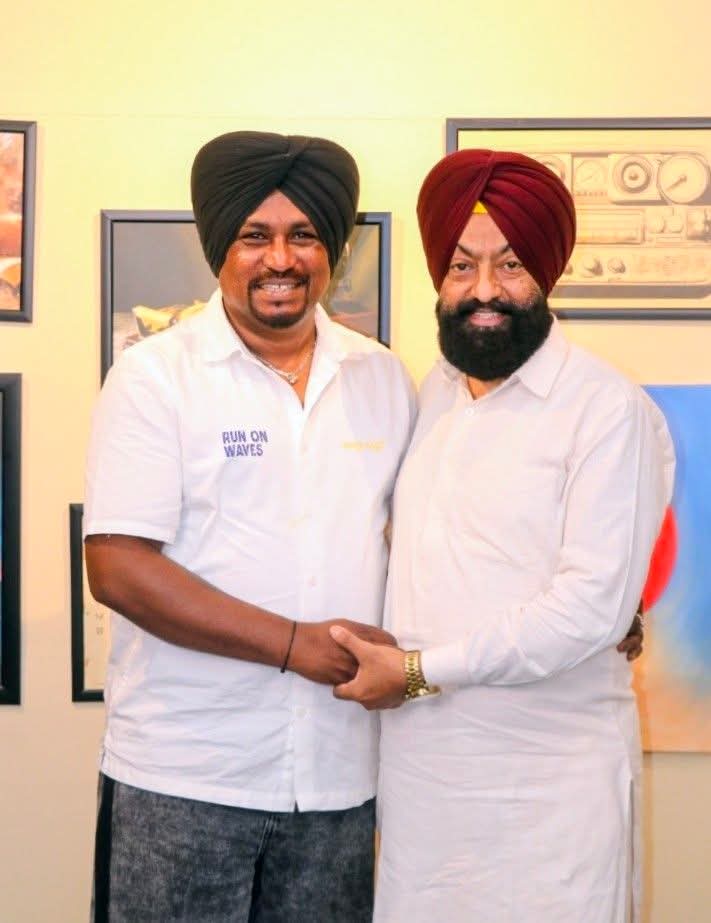 Bhattii Bhariwala✍️