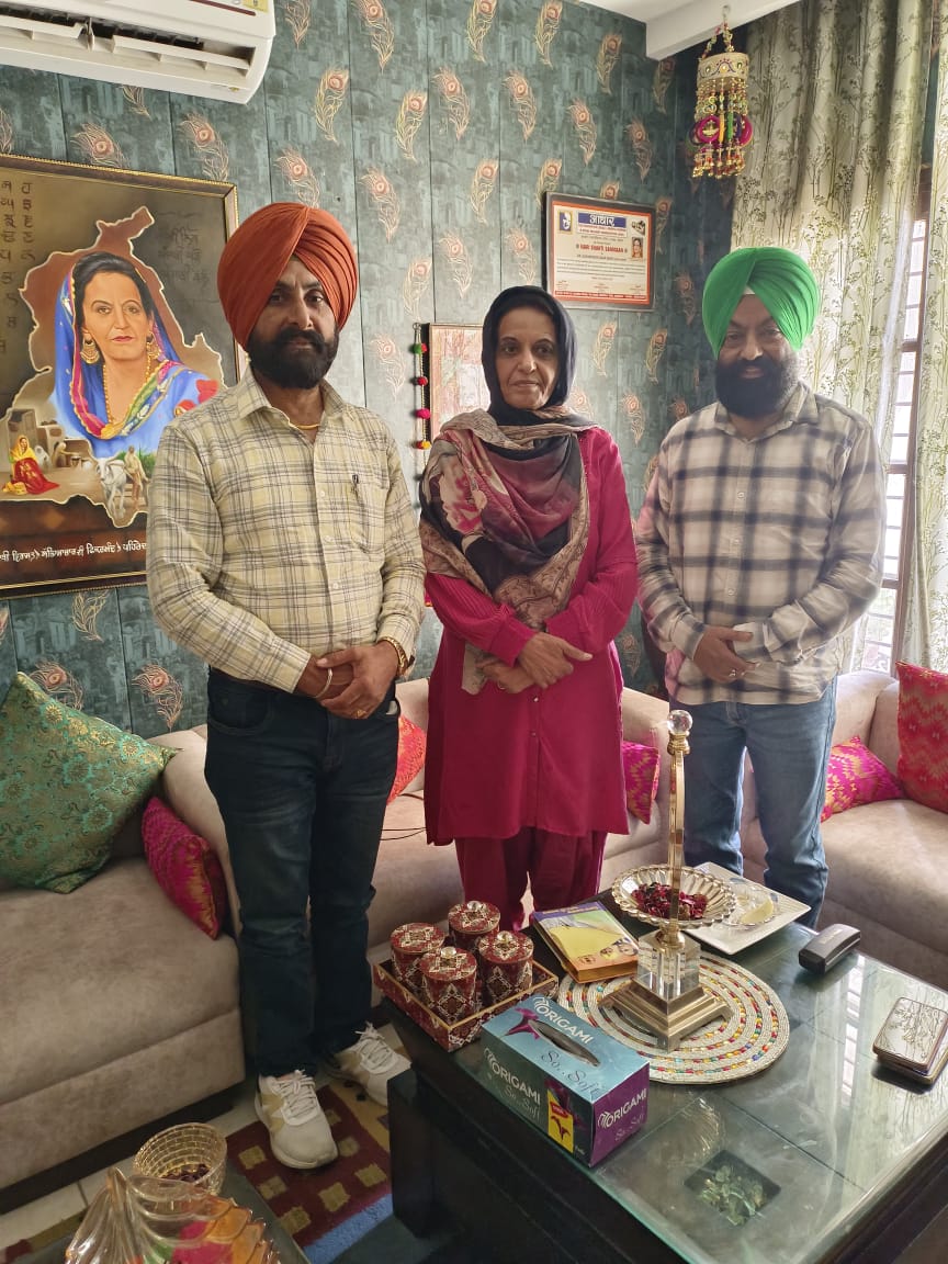 Bhattii Bhariwala✍️