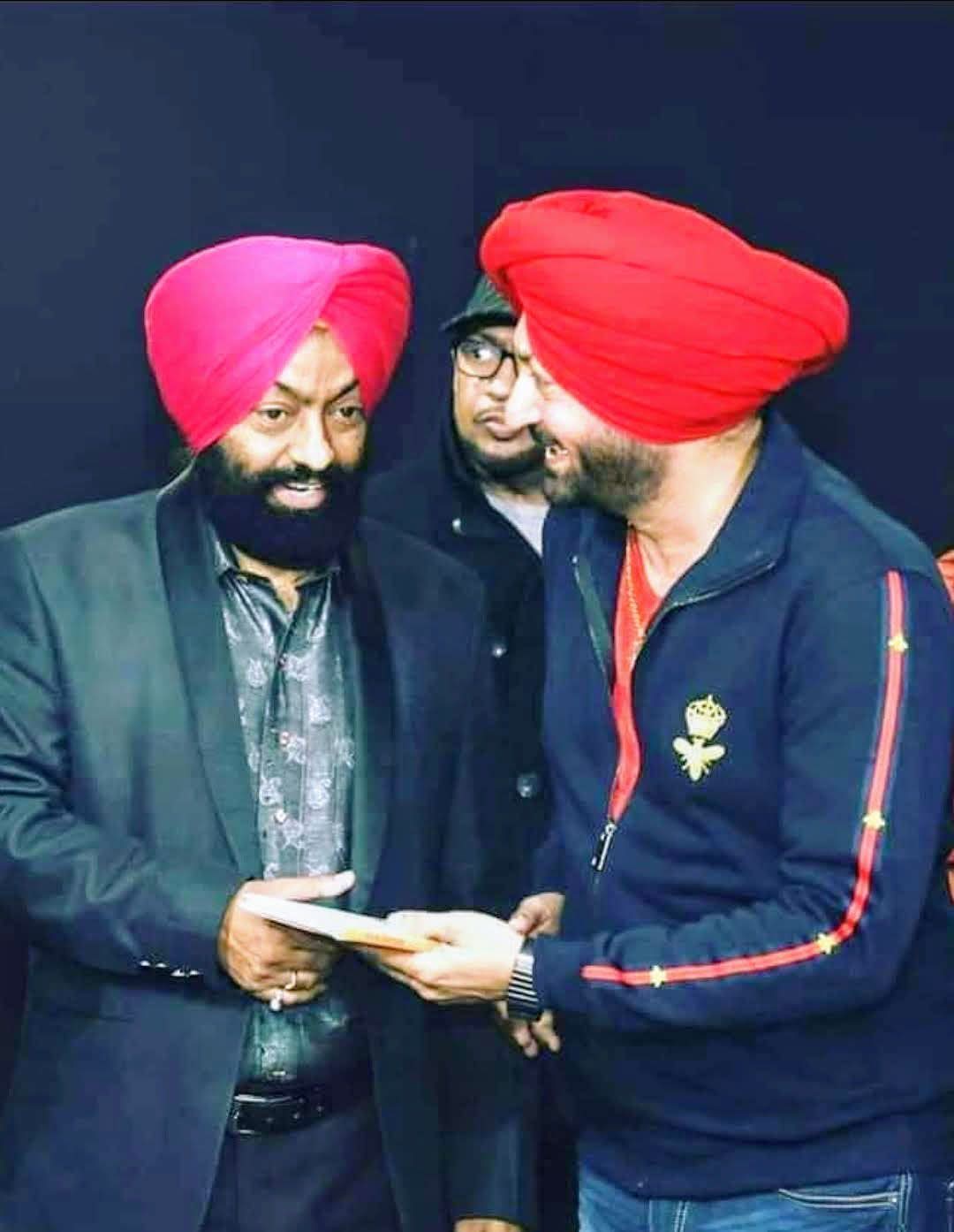 Bhattii Bhariwala✍️
