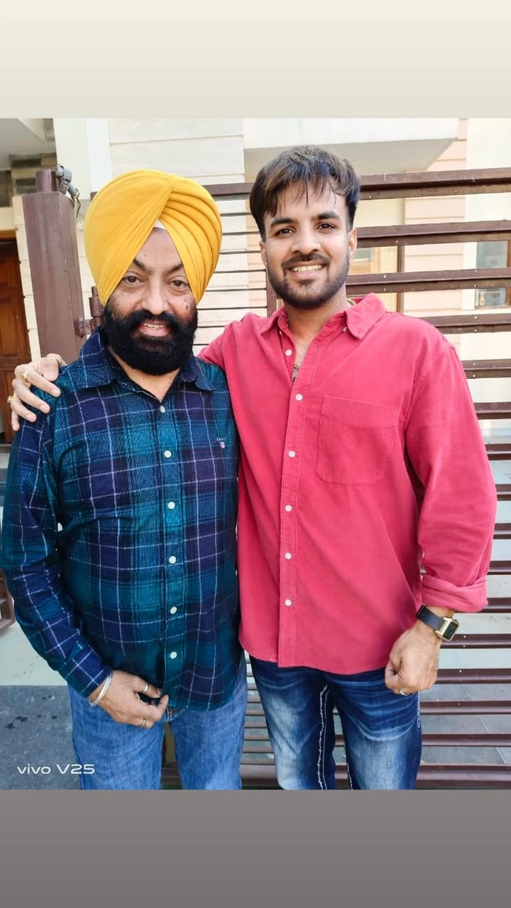 Bhattii Bhariwala✍️