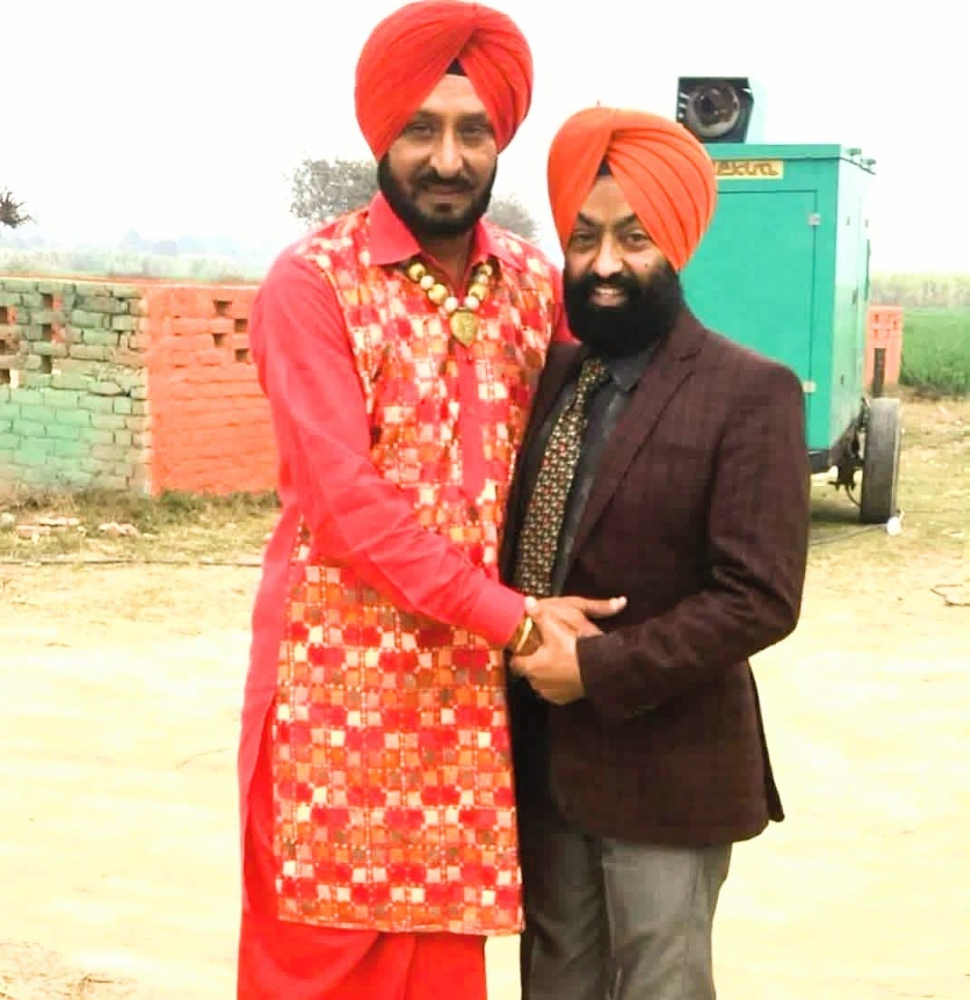 Bhattii Bhariwala✍️