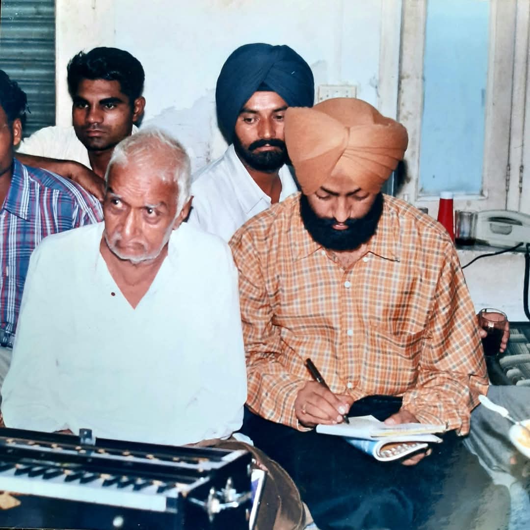 Bhattii Bhariwala✍️