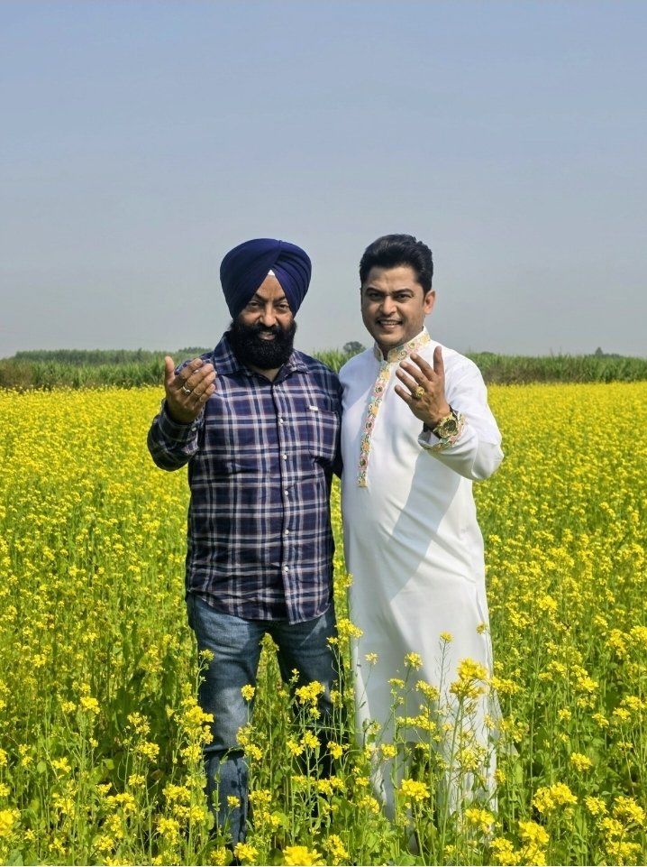 Bhattii Bhariwala✍️