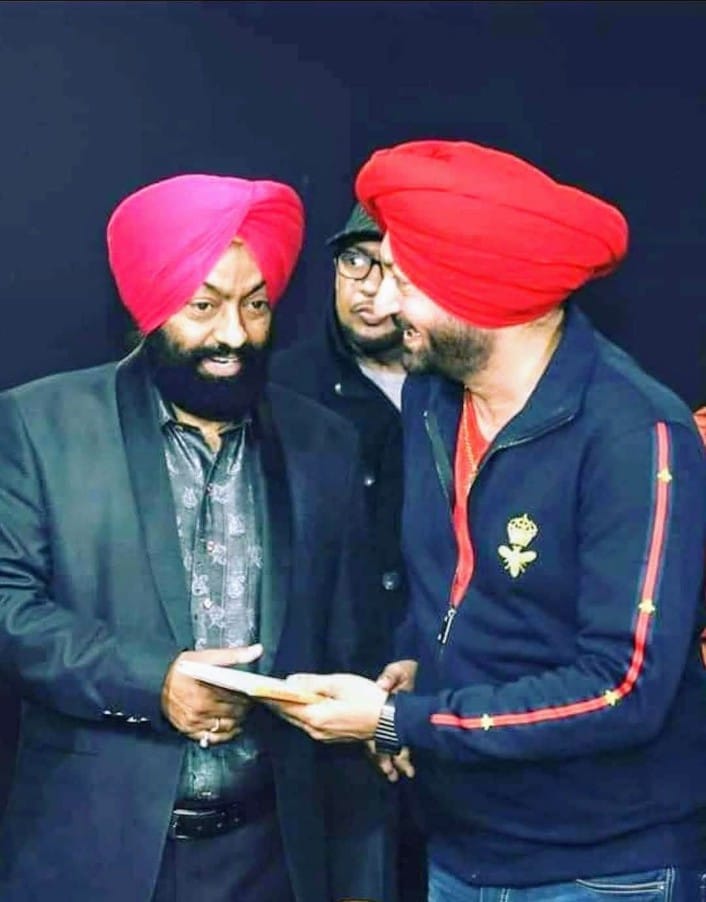 Bhattii Bhariwala✍️