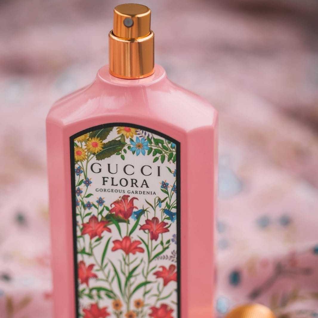 Gucci Flora Premium Fragrance – Floral & Elegant - Image 1