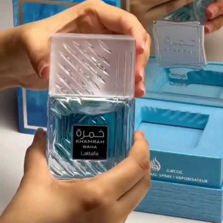 Khamrah Premium Fragrance – Rich & Long-Lasting - Image 1