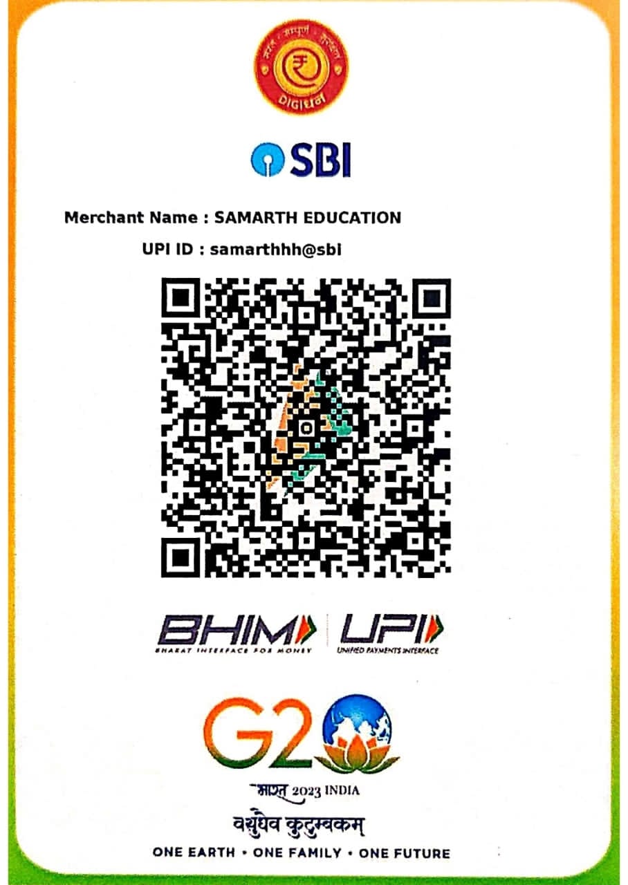 SAMARTH EDUCATION