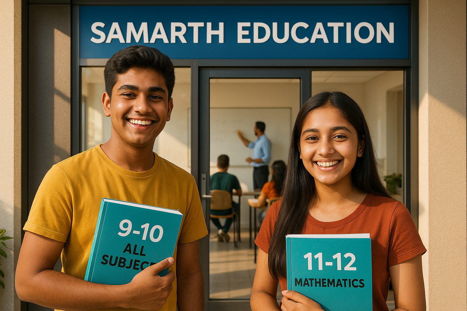 SAMARTH EDUCATION