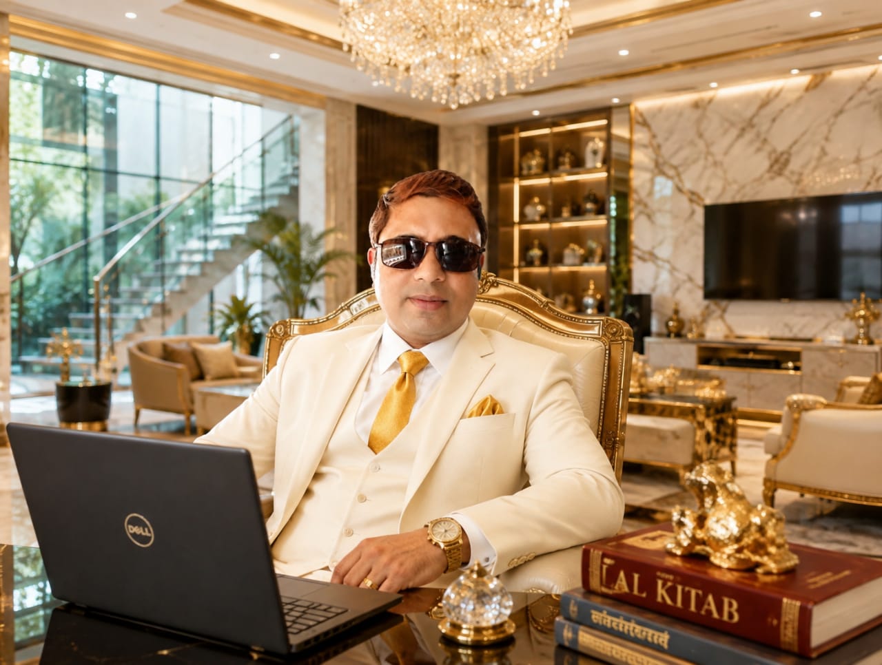Astrologer Dr. Budhhaditya Acharya
