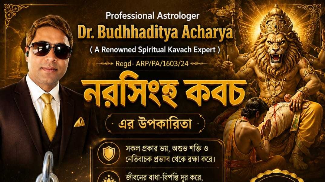 নরসিংহ কবচ
