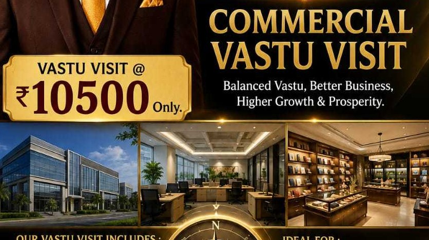 Offline Vastu Visit