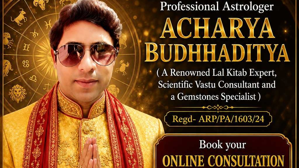 Online Astro Consultation