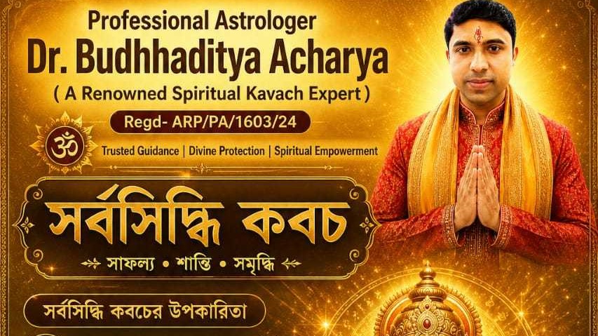 সর্বসিদ্ধি কবচ