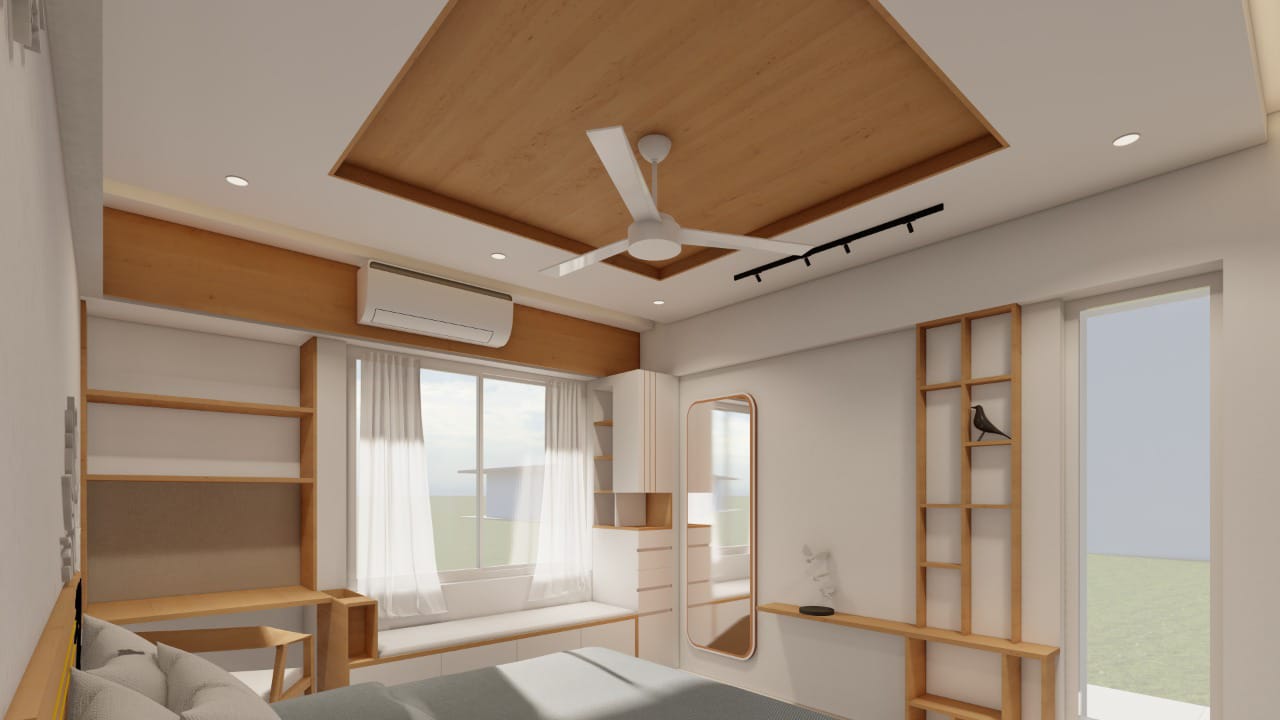 Rameshwaram Interiors