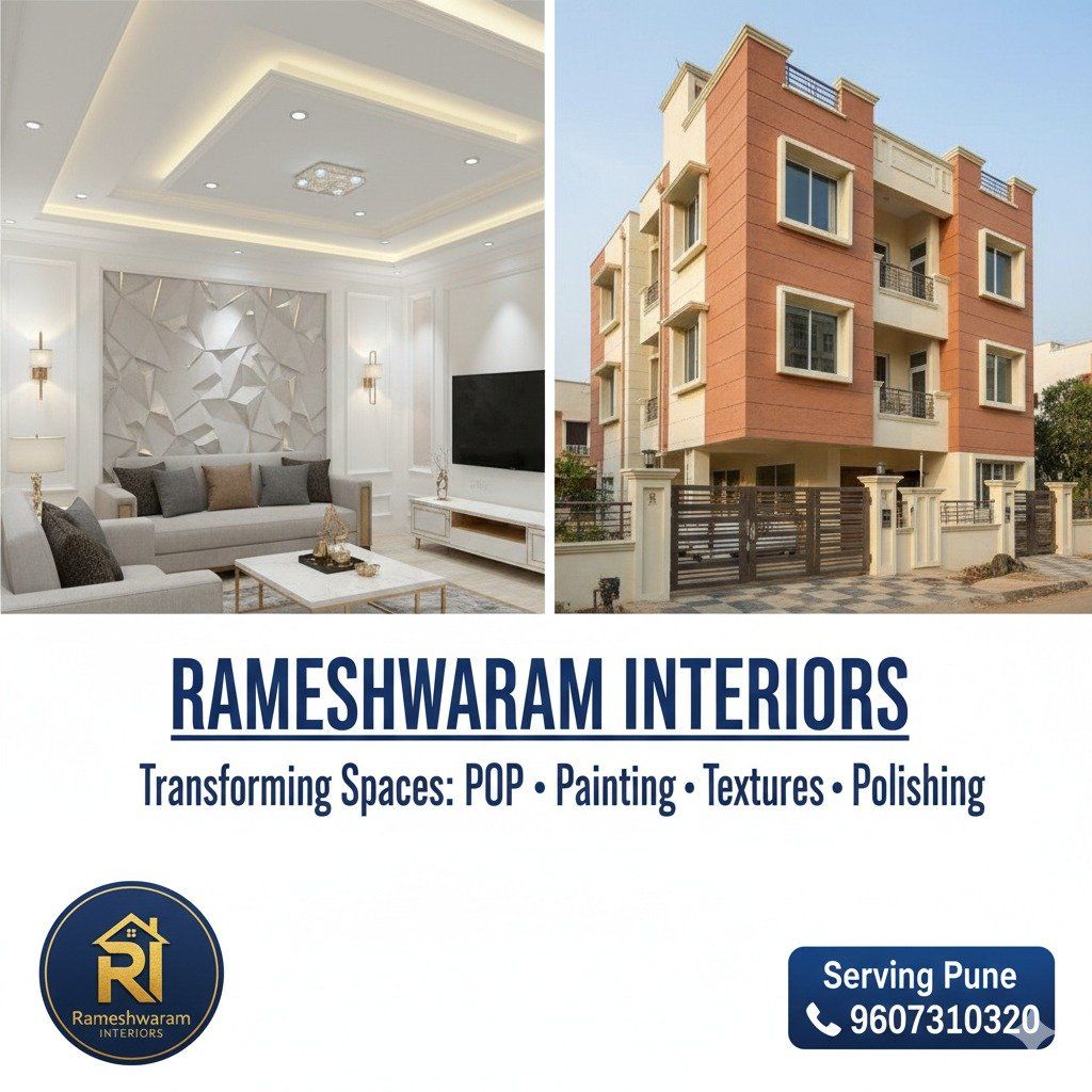 Rameshwaram Interiors