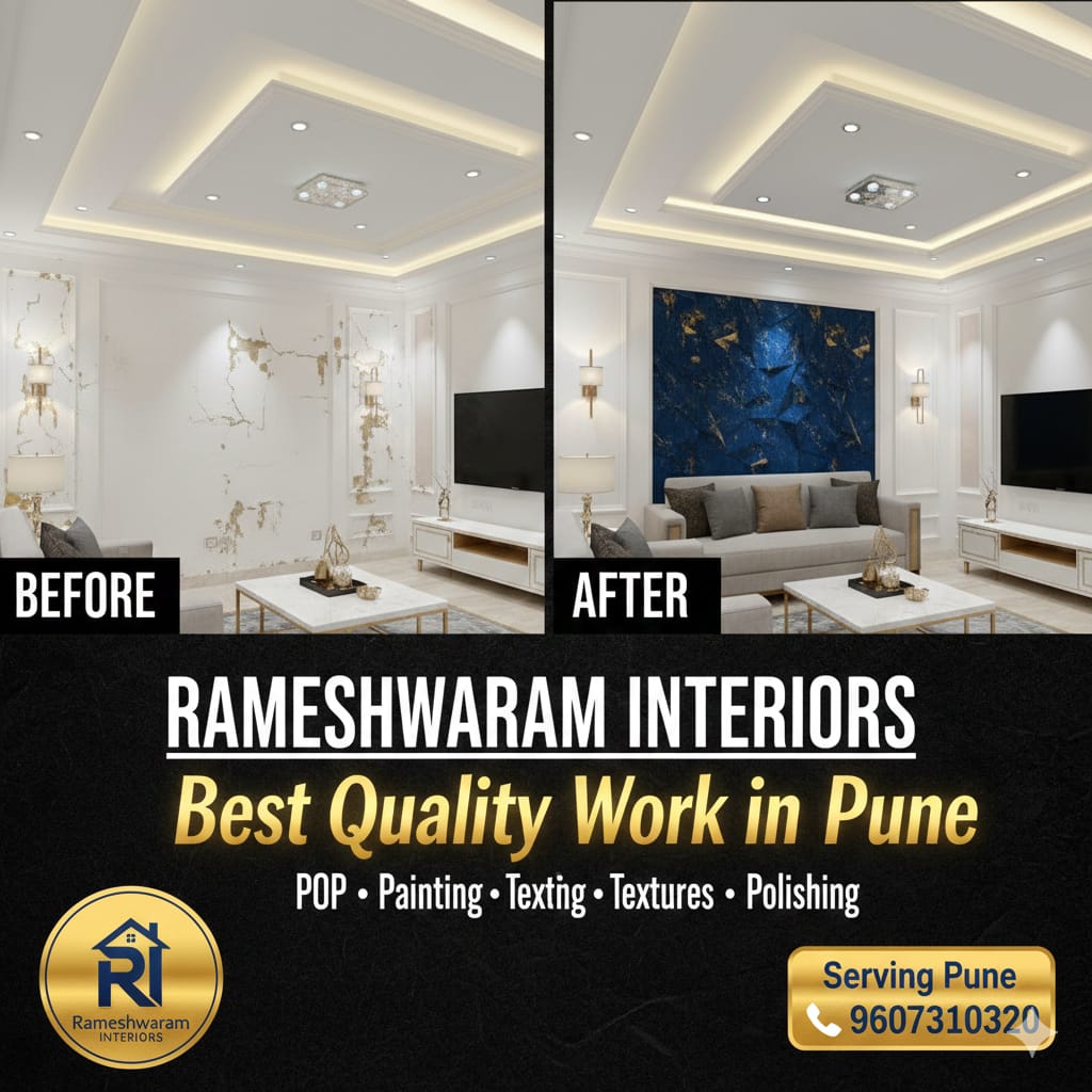 Rameshwaram Interiors