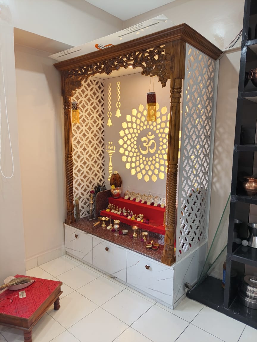 Rameshwaram Interiors