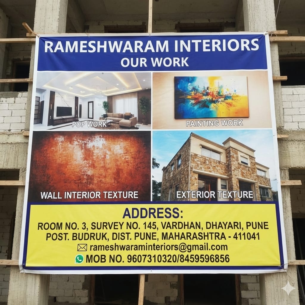 Rameshwaram Interiors
