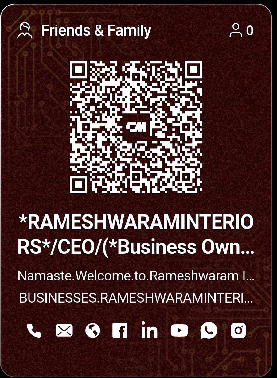 Rameshwaram Interiors
