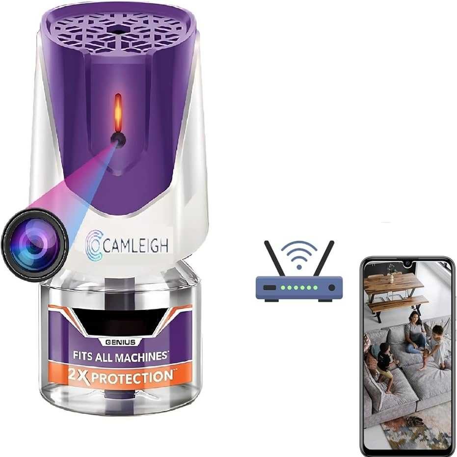 MAXO DIGITAL MOSQUITO MACHINE SPY WIFI CAMERA, PRICE RS:- 6250.00