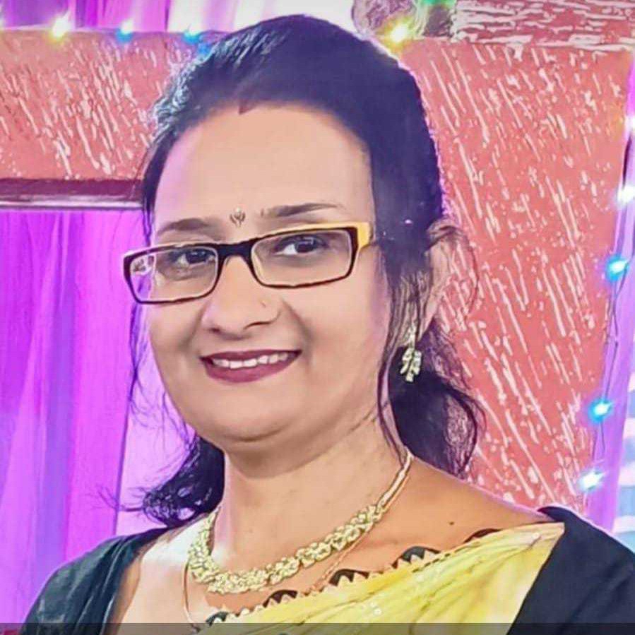 पूनम साहू सागर जिला अध्यक्ष