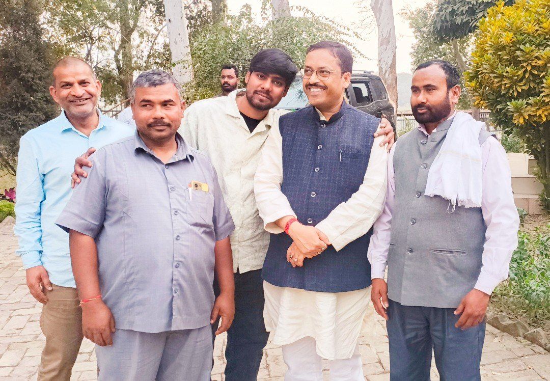 GOLDEN JAGRITI AVN JAN KALYAN SANSTHAN