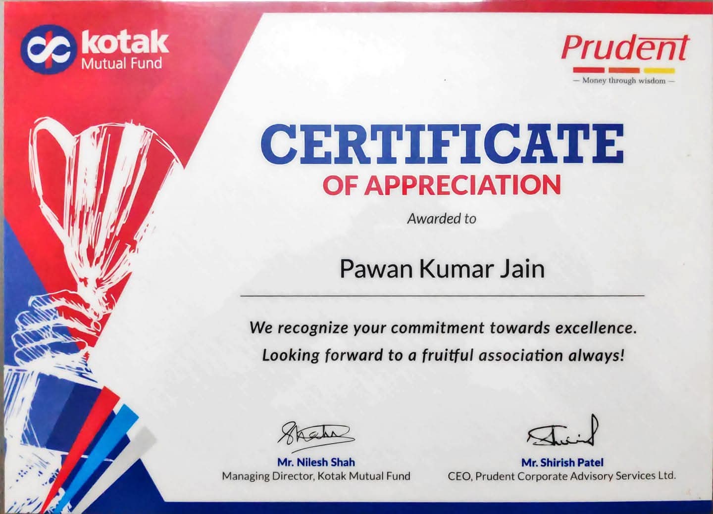 PKJ FINANCIAL