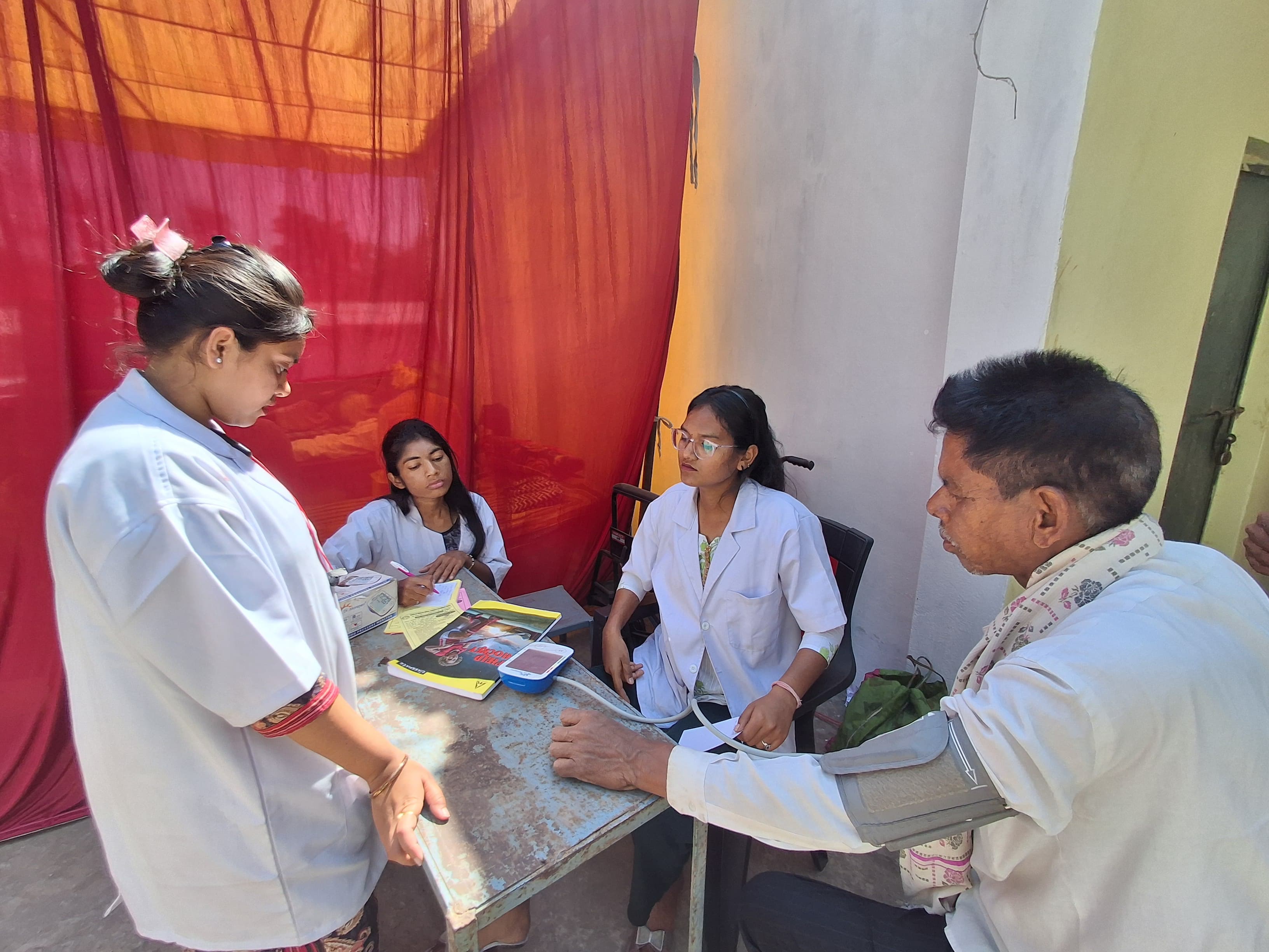 Vivekanand Alternative Medical College
