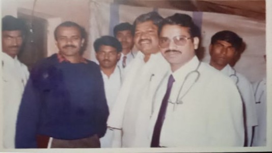 Vivekanand Alternative Medical College